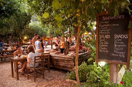 Bayrams Tree Houses Olympos Exterior photo